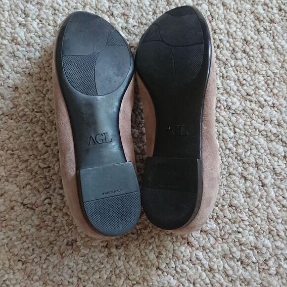 Attilio Giusti Leombruni dome studs flats - Picture 10 of 10